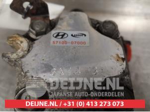 Kia Picanto Power steering pump O394112 photo 2