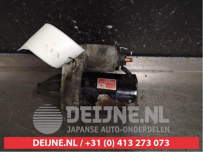 Kia Picanto Startmotor O394111