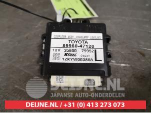 Toyota Prius Computer Verlichting O394135 foto 2