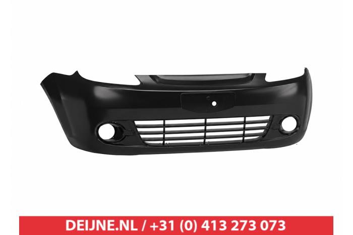 Chevrolet Matiz Front bumper O9990000003