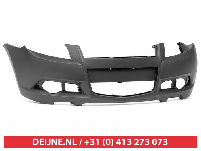 Chevrolet Aveo Front bumper O9990000004