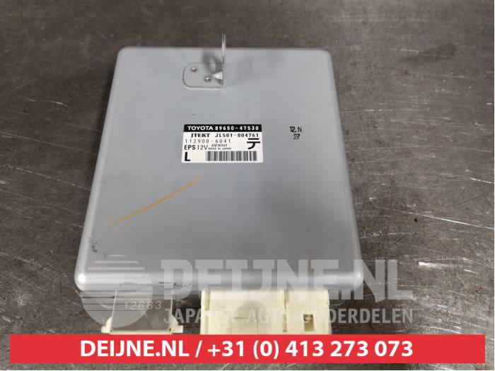 Toyota Prius Stuurbekrachtiging Computer O394148