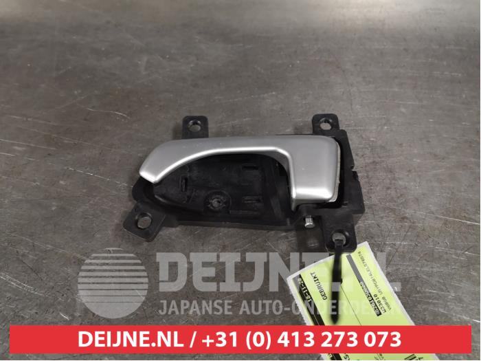 Kia Sportage Portiergreep 4Deurs links-voor O394157