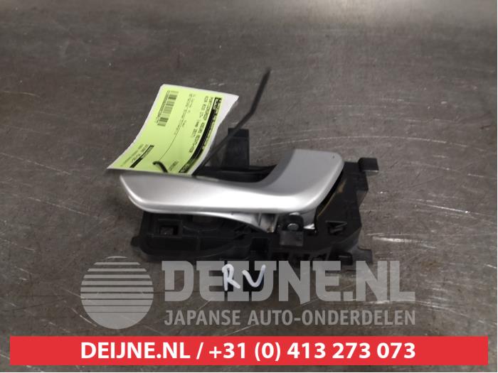 Kia Rio Portiergreep 4Deurs rechts-voor O394177