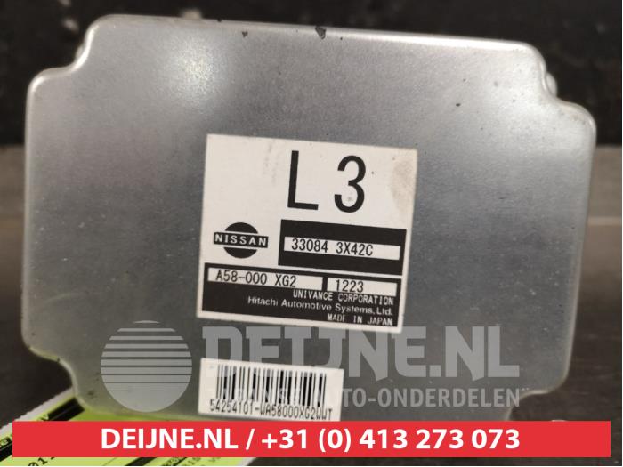 Nissan Navara Transfer Modul 4x4 O394189