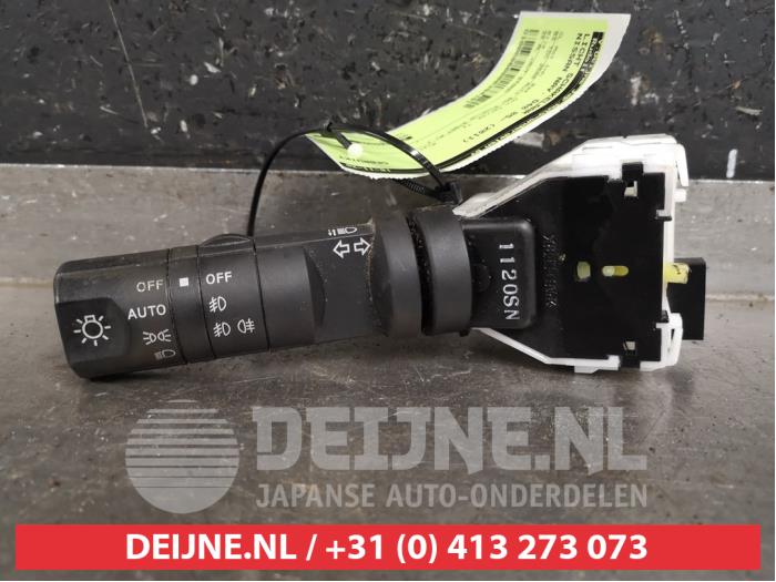 Nissan Navara Licht Schakelaar O394191