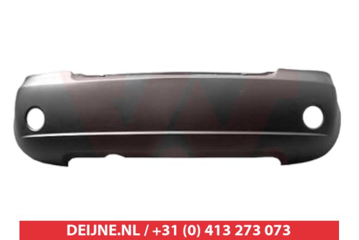 Chevrolet Matiz Achterbumper O9990004316
