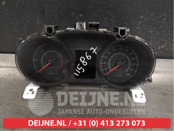 Mitsubishi Outlander Kilometerteller KM O394225