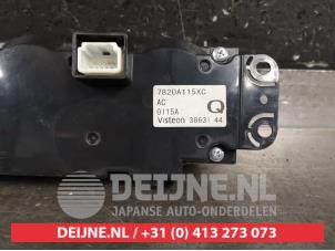 Mitsubishi Outlander Heizung Bedienpaneel O394234 foto 2