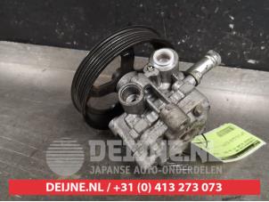 Mitsubishi Outlander Lenkkraftverstärker Pumpe O394238 foto 2