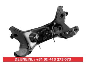 Hyundai Getz Subframe O9990005103 foto 2