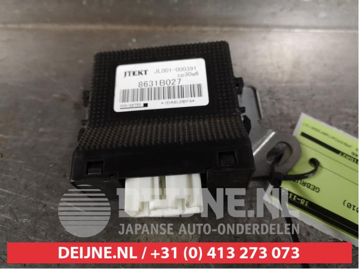 Gebruikte Computer 4x4 Mitsubishi Outlander (CW) 2.2 DI-D 16V 4x4 Prijs € 50,00 Margeregeling aangeboden door V.Deijne Jap.Auto-onderdelen BV