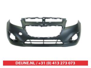 Nieuwe Voorbumper Chevrolet Spark Prijs € 175,00 Inclusief btw aangeboden door V.Deijne Jap.Auto-onderdelen BV