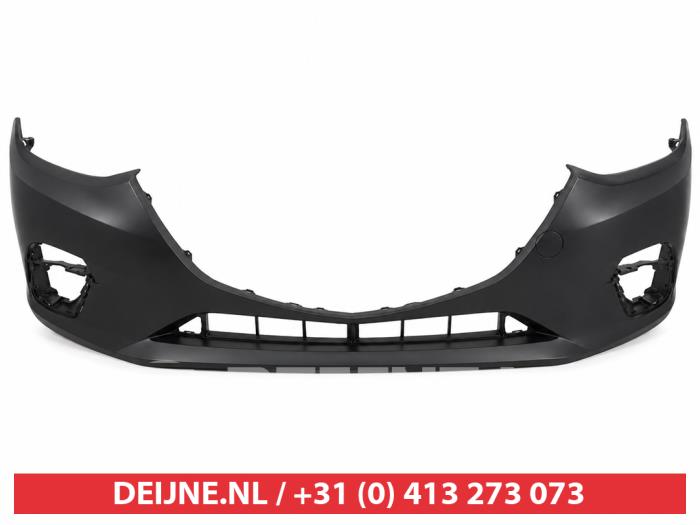 Mazda 3 Voorbumper O9990000008