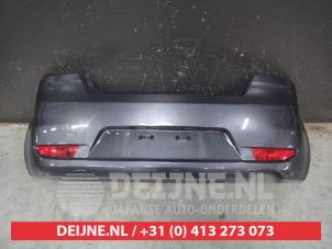 Kia Pro Ceed Stoßstange hinten O394304 foto 2