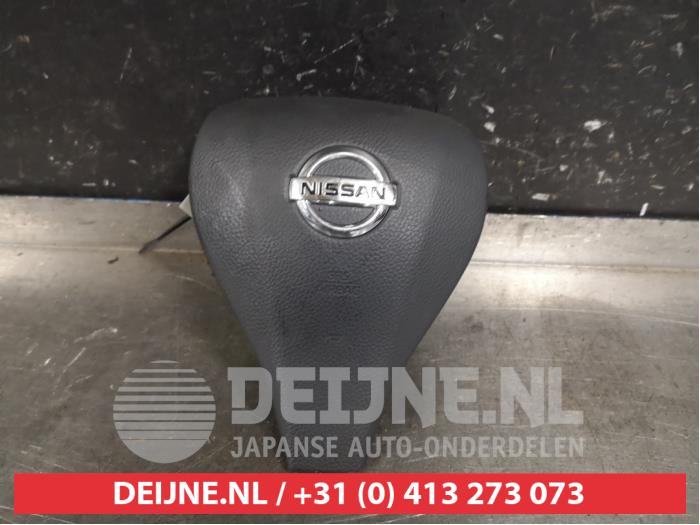 Nissan Pulsar Airbag links (Stuur) O394414