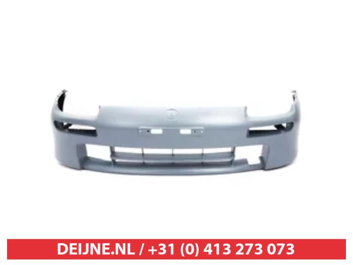 Mazda 323F Voorbumper O9990000018