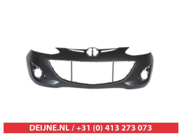 Mazda 2 Voorbumper O9990000023
