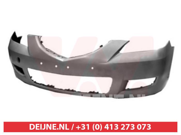 Mazda 3 Voorbumper O9990000036