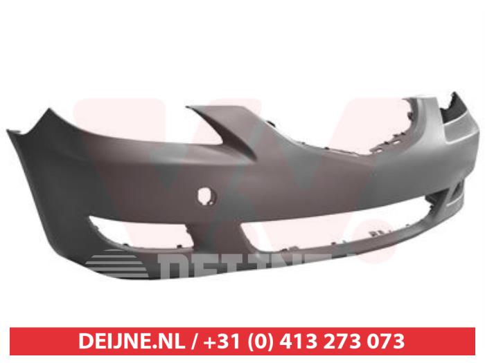 Mazda 3 Voorbumper O9990000038