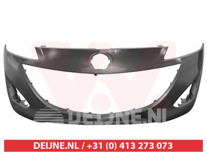 Mazda 5 Stoßstange vorne O9990000041