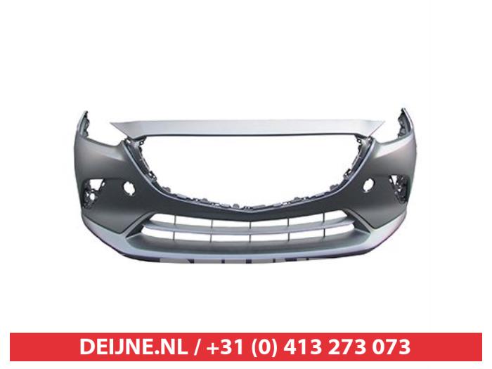 Mazda CX-3 Stoßstange vorne O9990000043