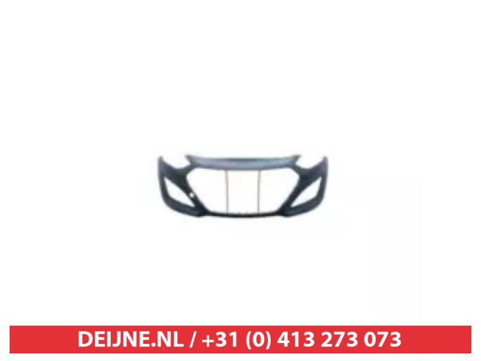 Hyundai I30 Front bumper O9990000046