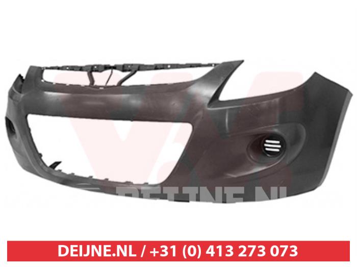 Hyundai I20 Front bumper O9990000080