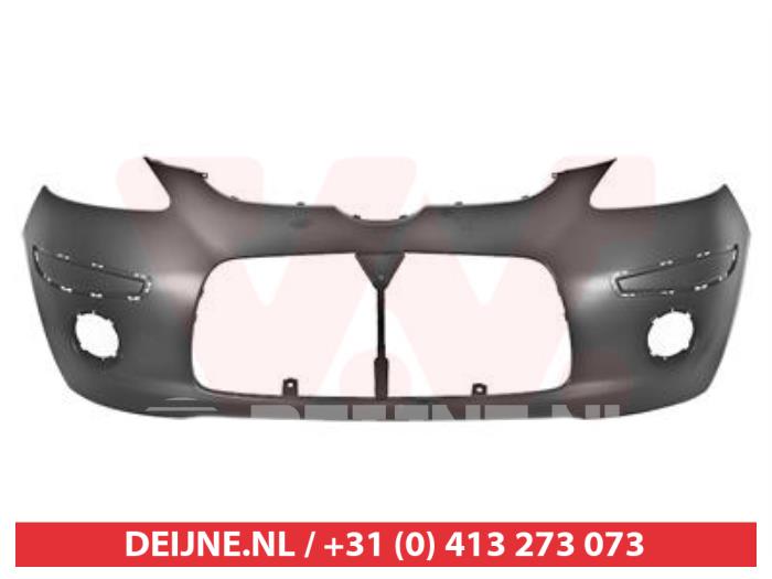 Hyundai I10 Front bumper O9990000108