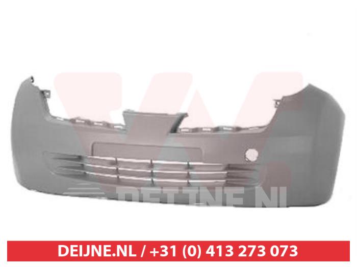 Nissan Micra Front bumper O9990000122