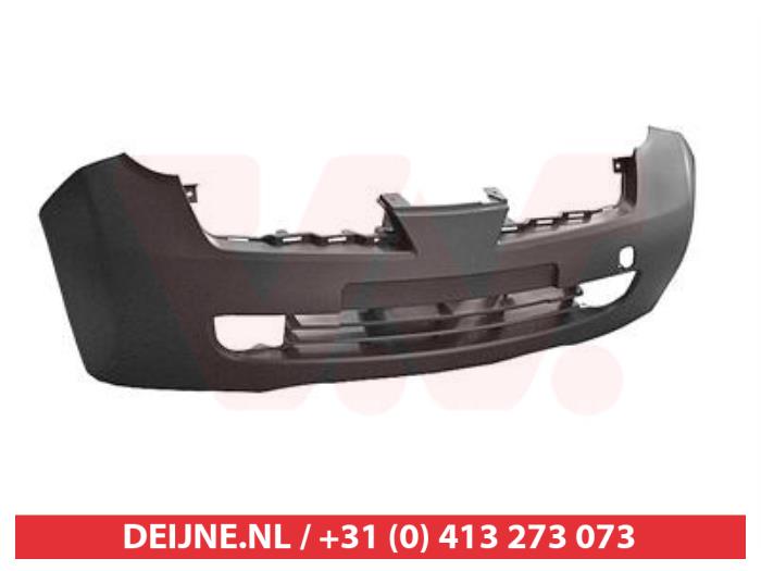 Nissan Micra Front bumper O9990000123