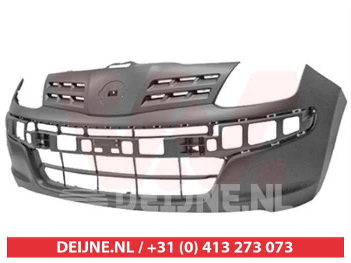 Nissan Pixo Front bumper O9990000130