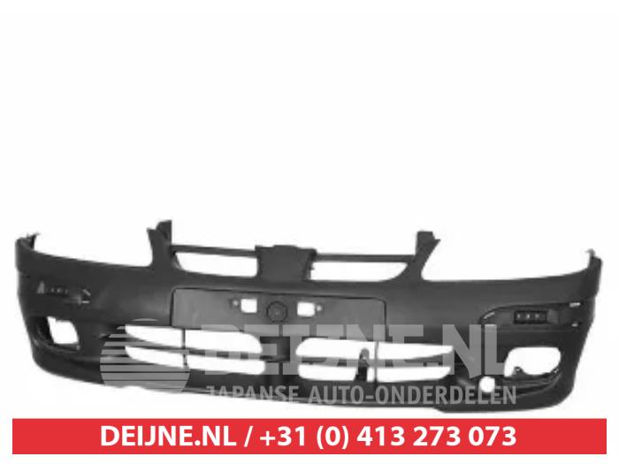 Nissan Almera Front bumper O9990000138