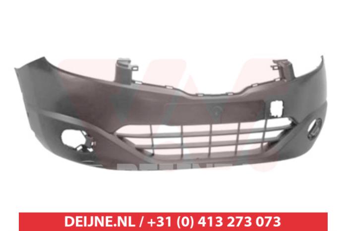 Nissan Qashqai Voorbumper O9990000141