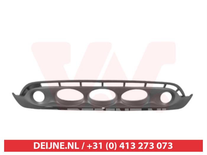 Nissan Juke Stoßstange vorne O9990000151