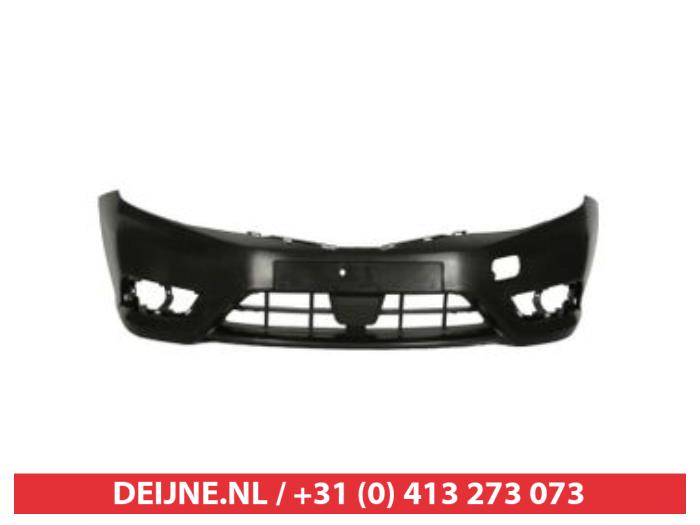 Nissan Pulsar Front bumper O9990000155
