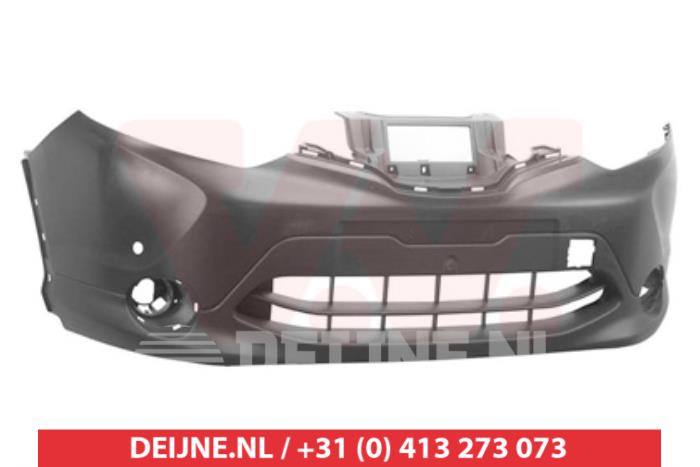 Nissan Qashqai Voorbumper O9990000160