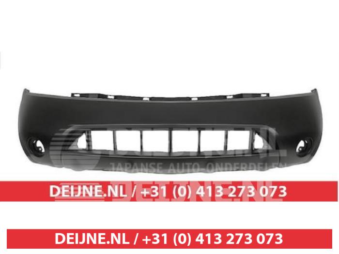 Nissan Murano Front bumper O9990000166