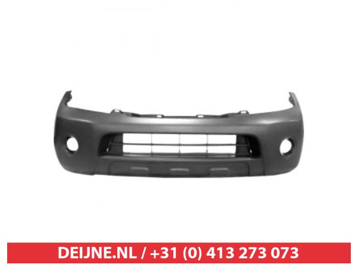 Nissan Navara Front bumper O9990000169