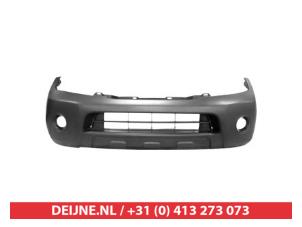 Nieuwe Bumper voor Nissan Navara Prijs € 108,90 Inclusief btw aangeboden door V.Deijne Jap.Auto-onderdelen BV