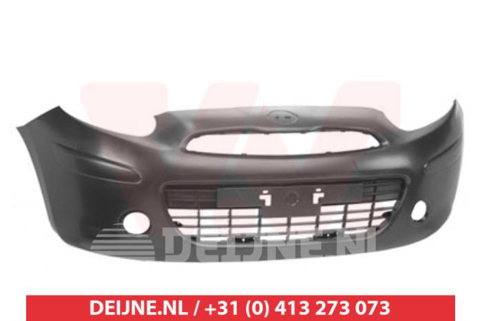 Nissan Micra Front bumper O9990000171