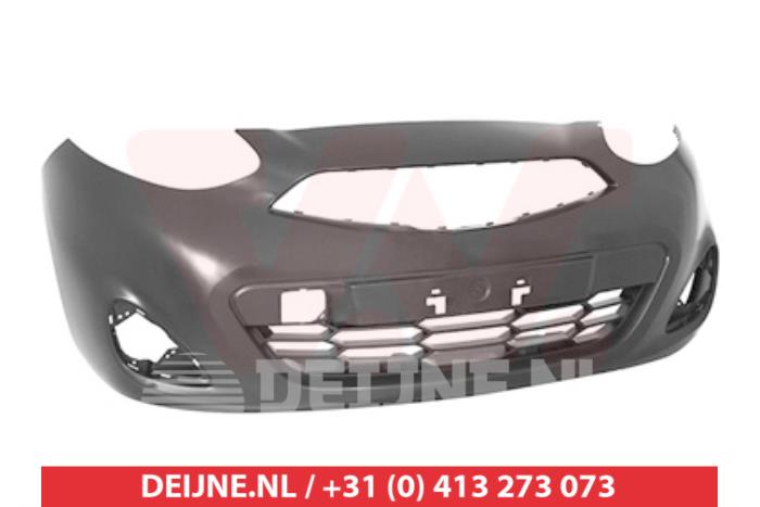 Nissan Micra Front bumper O9990000172