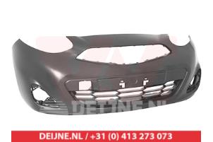 Nieuwe Bumper voor Nissan Micra Prijs € 130,89 Inclusief btw aangeboden door V.Deijne Jap.Auto-onderdelen BV