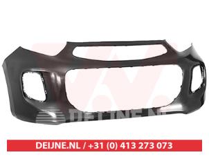 Nieuwe Voorbumper Kia Picanto Prijs € 124,90 Inclusief btw aangeboden door V.Deijne Jap.Auto-onderdelen BV