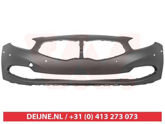 Kia Ceed Stoßstange vorne O9990000214