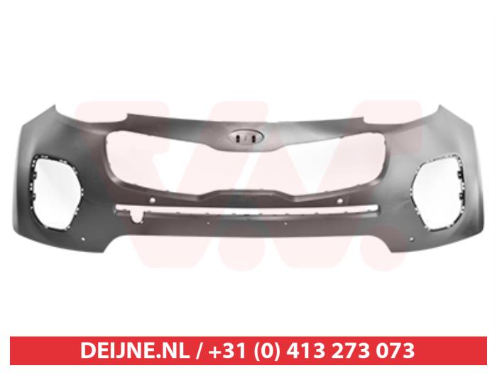 Kia Sportage Voorbumper O9990000217