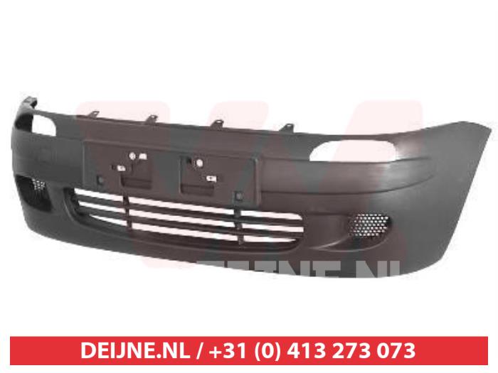 Daewoo Matiz Stoßstange vorne O9990000221