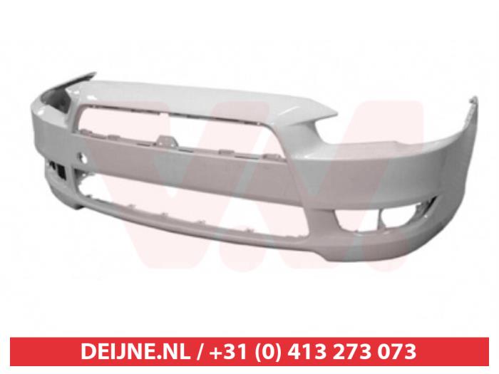 Mitsubishi Lancer Front bumper O9990000238