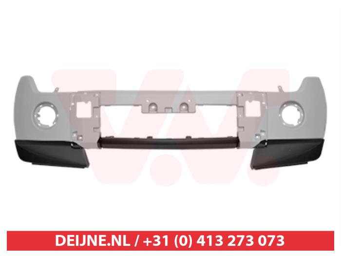 Mitsubishi Pajero Stoßstange vorne O9990000250