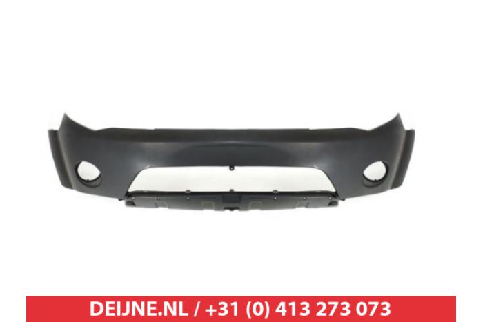 Mitsubishi Outlander Front bumper O9990000252